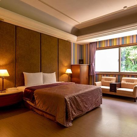 New Scenery Motel Цзилун Экстерьер фото