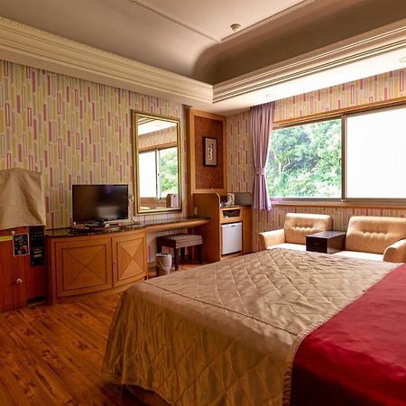 New Scenery Motel Цзилун Экстерьер фото