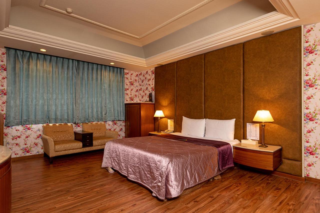 New Scenery Motel Цзилун Экстерьер фото