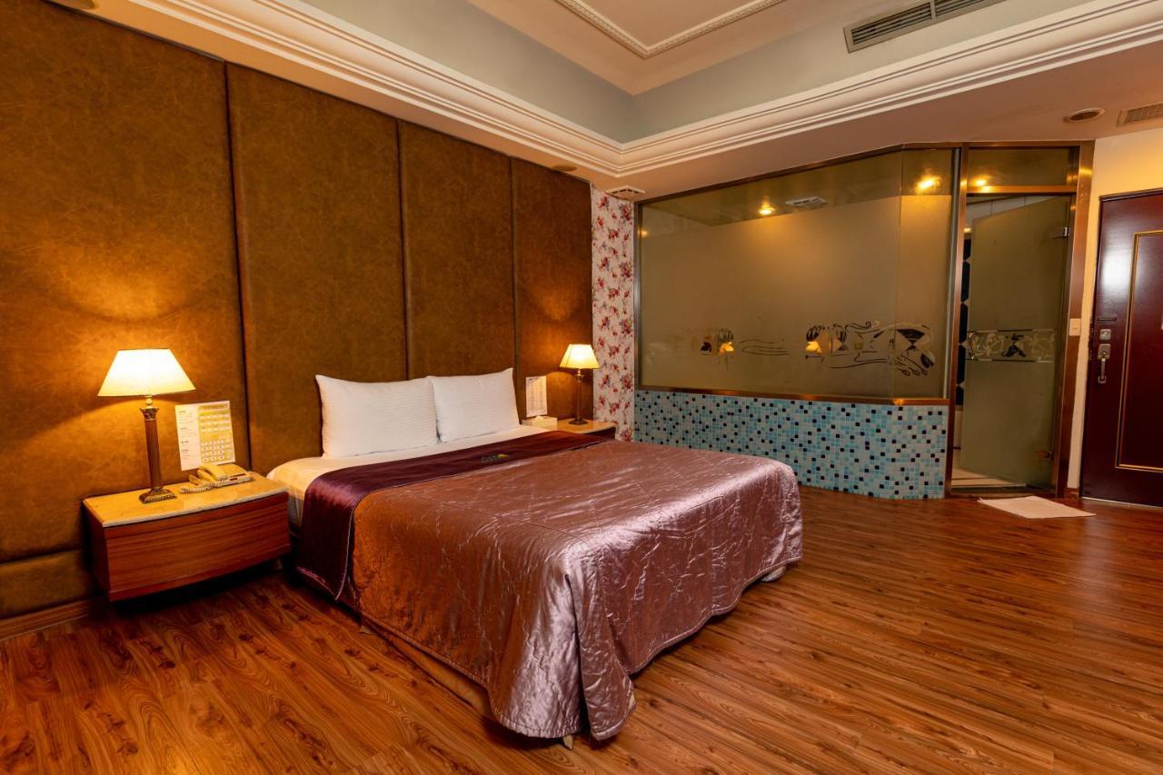 New Scenery Motel Цзилун Экстерьер фото